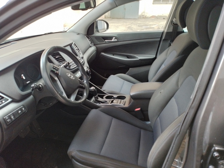 Hyundai Tucson Tecno BlueDrive 2WD foto 5