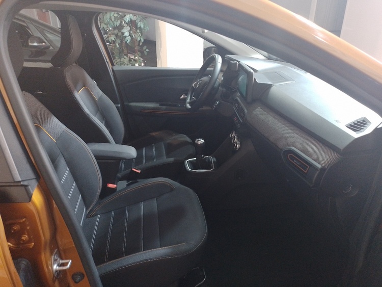 Dacia Sandero Stepway Comfort foto 6