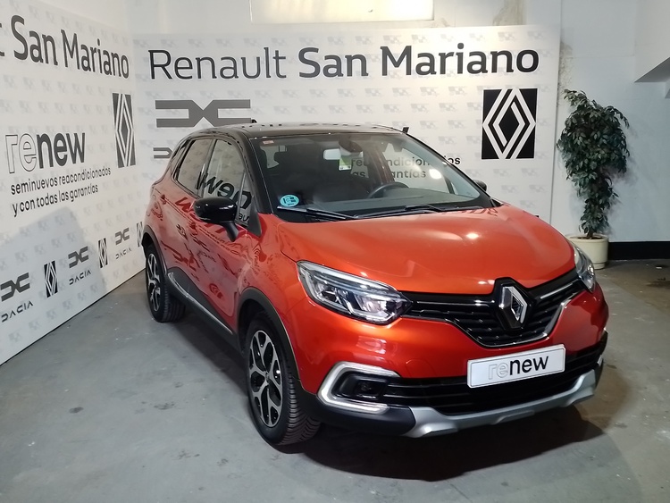 Renault Captur XMOD foto 2