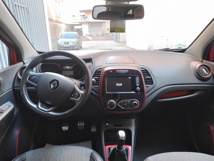 Renault Captur XMOD foto 10