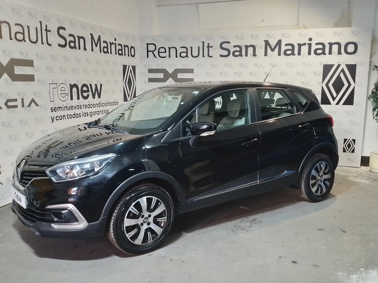 Renault Captur Zen foto 3