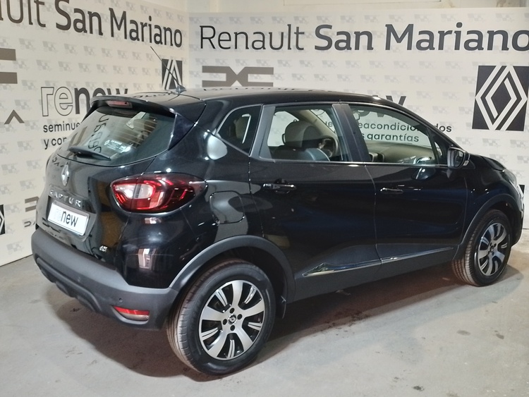 Renault Captur Zen foto 4