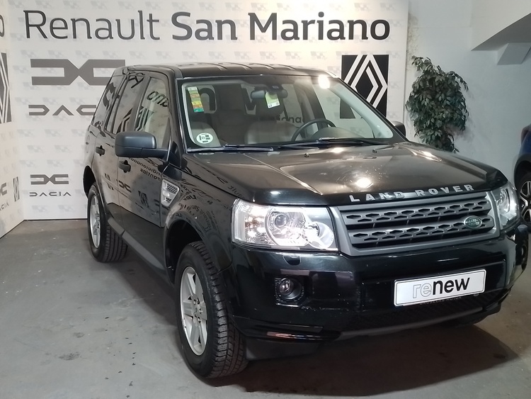 Land Rover Freelander TD4 HSE foto 3