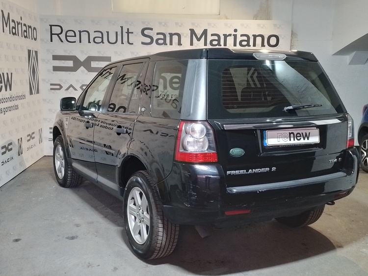 Land Rover Freelander TD4 HSE foto 4