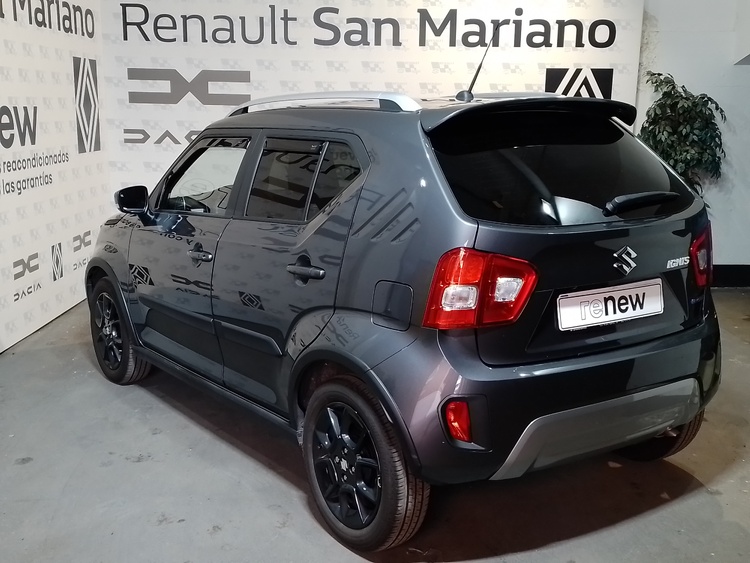 SUZUKI IGNIS GLX foto 4