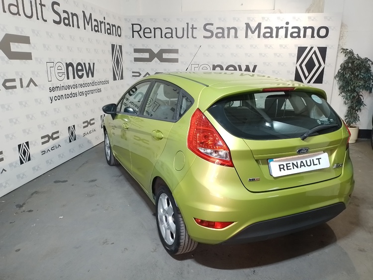 Ford Fiesta Trend foto 3