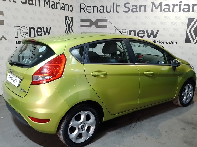 Ford Fiesta Trend foto 4