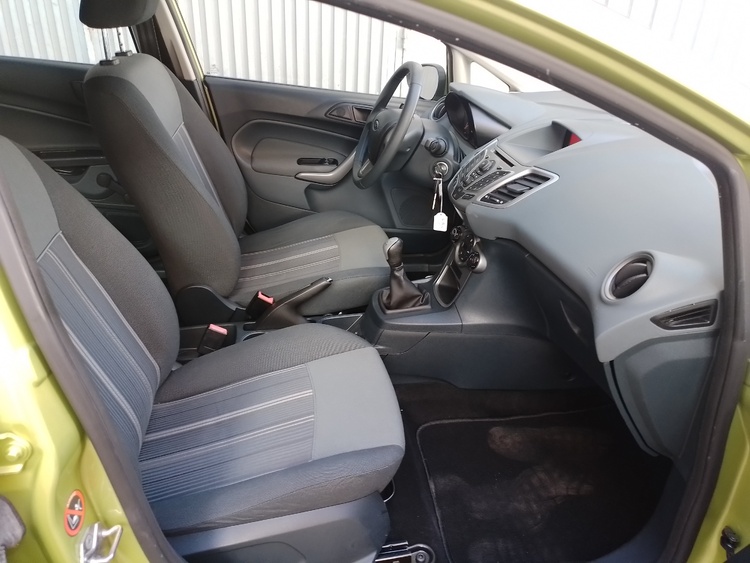 Ford Fiesta Trend foto 6