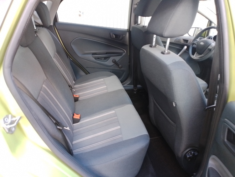 Ford Fiesta Trend foto 7
