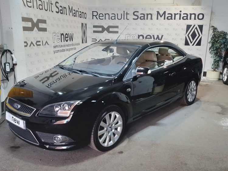 Ford Focus Titanium foto 3