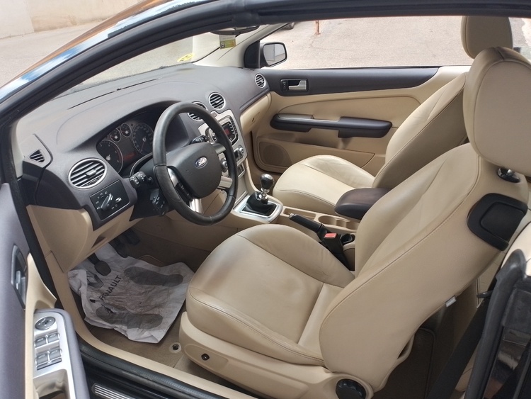 Ford Focus Titanium foto 10