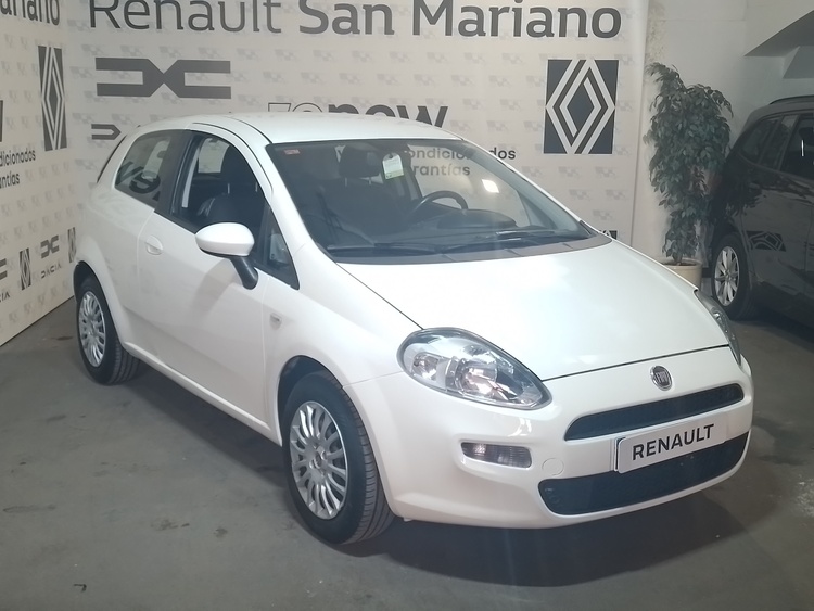 Fiat Punto Pop foto 2