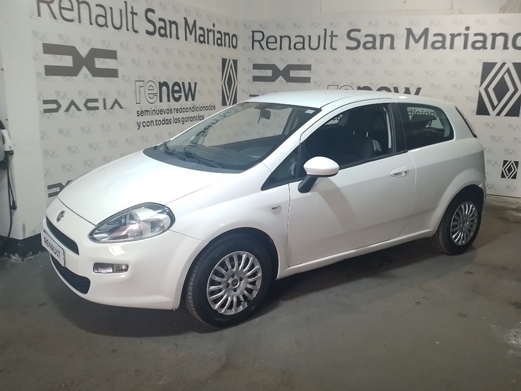 Fiat Punto Pop foto 3