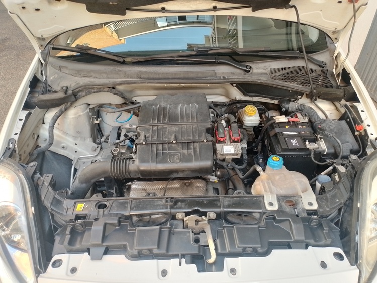 Fiat Punto Pop foto 15