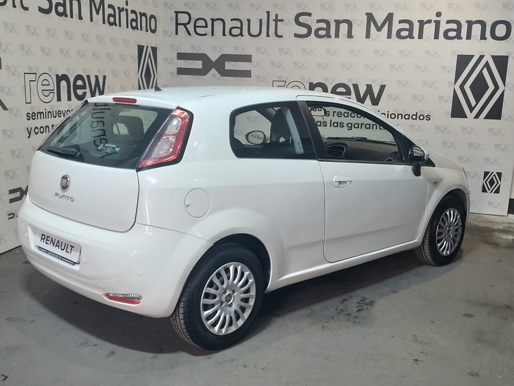 Fiat Punto Pop foto 4