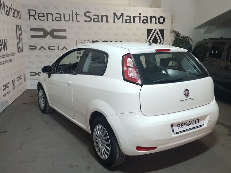 Fiat Punto Pop foto 5