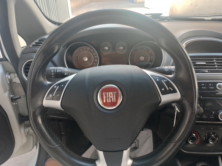 Fiat Punto Pop foto 9