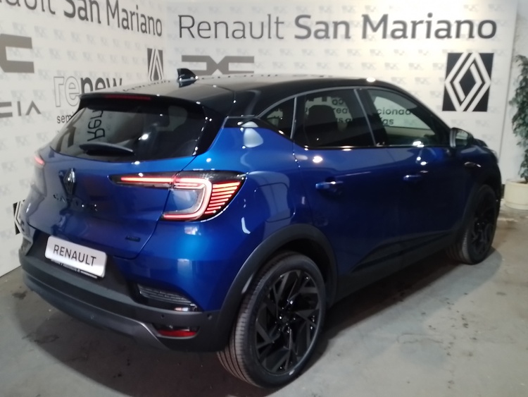 RENAULT NUEVO CAPTUR SPRIT ALPINE FULL HYBRID 145 CV foto 4