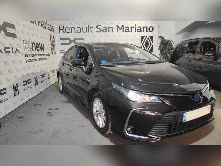 Toyota Corolla Hybrid Active foto 3
