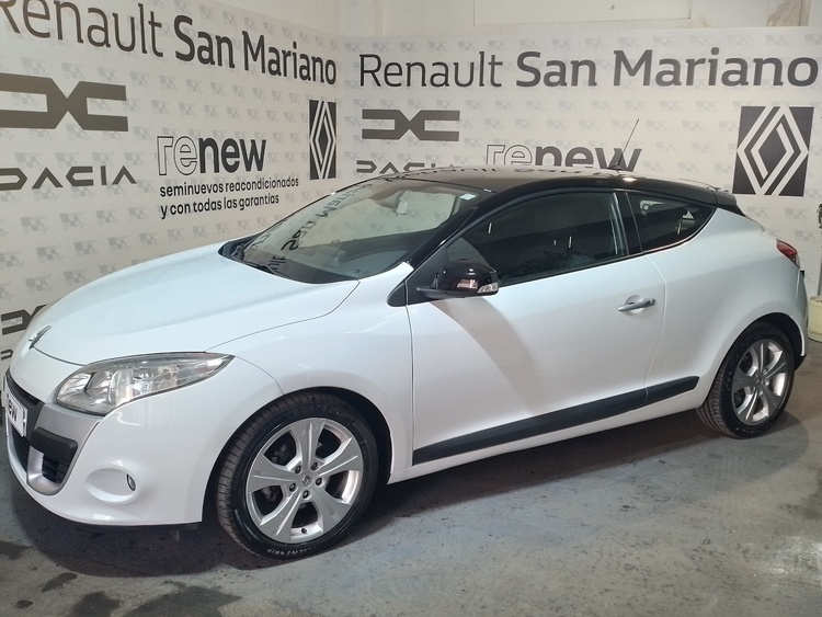 Renault Megane Coupe Dynamique foto 3