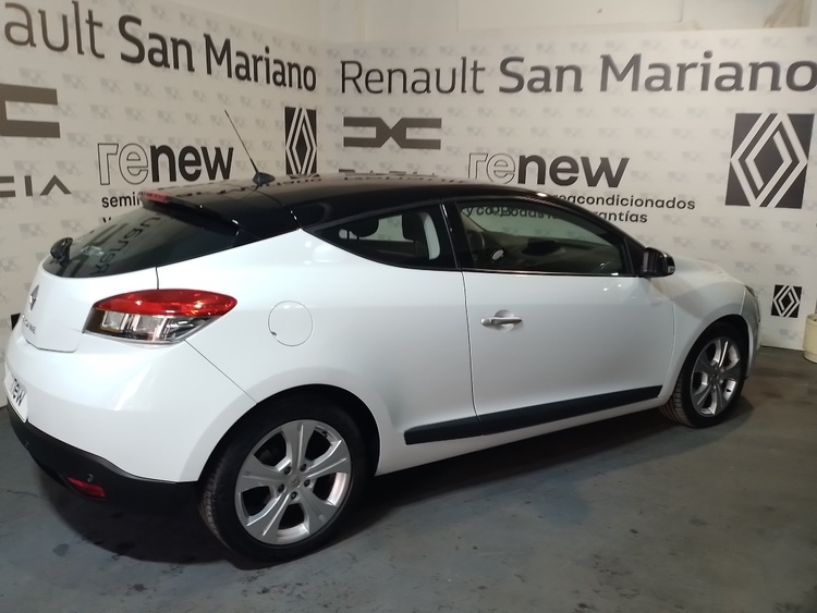 Renault Megane Coupe Dynamique foto 4