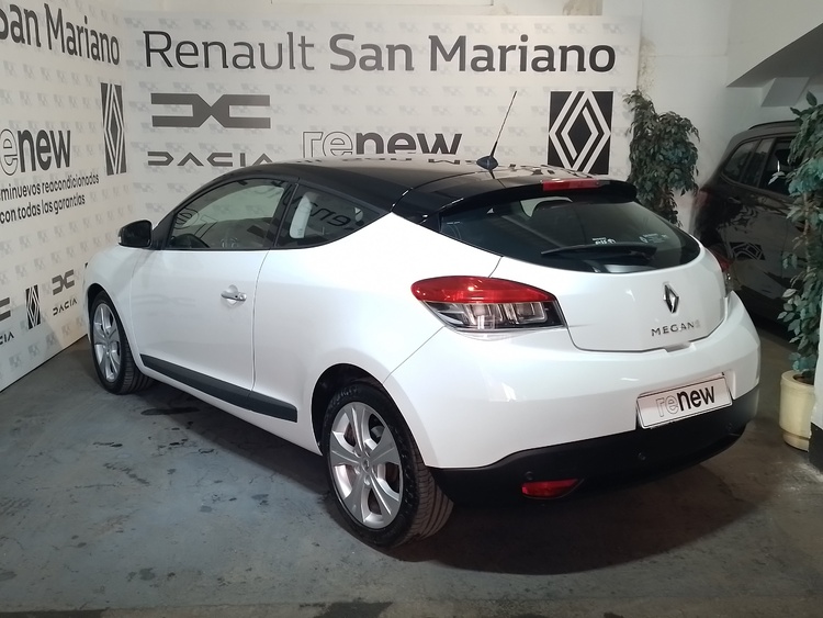 Renault Megane Coupe Dynamique foto 5