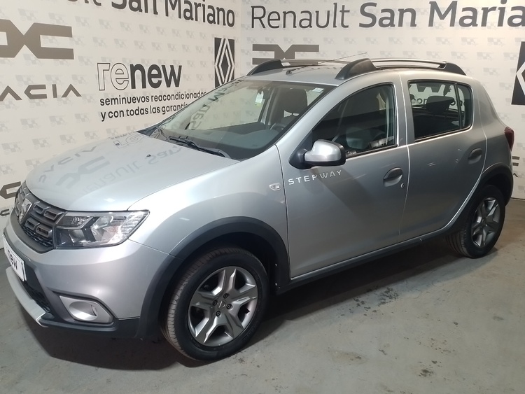 Dacia Sandero Stepway Comfort foto 2