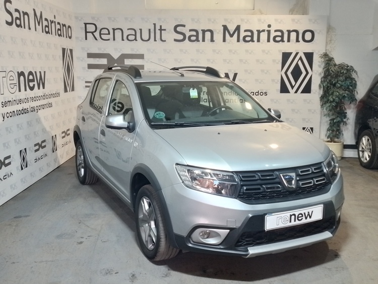 Dacia Sandero Stepway Comfort foto 3