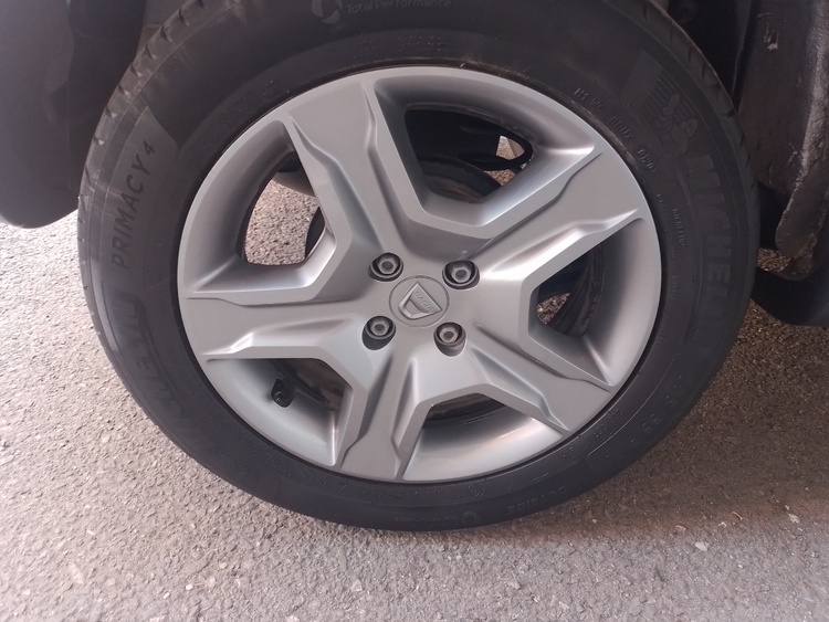 Dacia Sandero Stepway Comfort foto 20