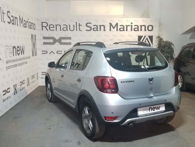 Dacia Sandero Stepway Comfort foto 4