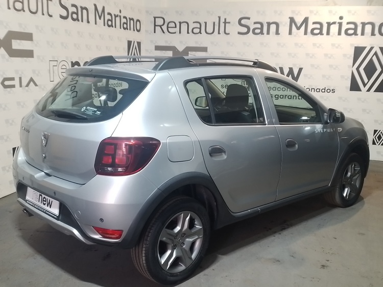 Dacia Sandero Stepway Comfort foto 5