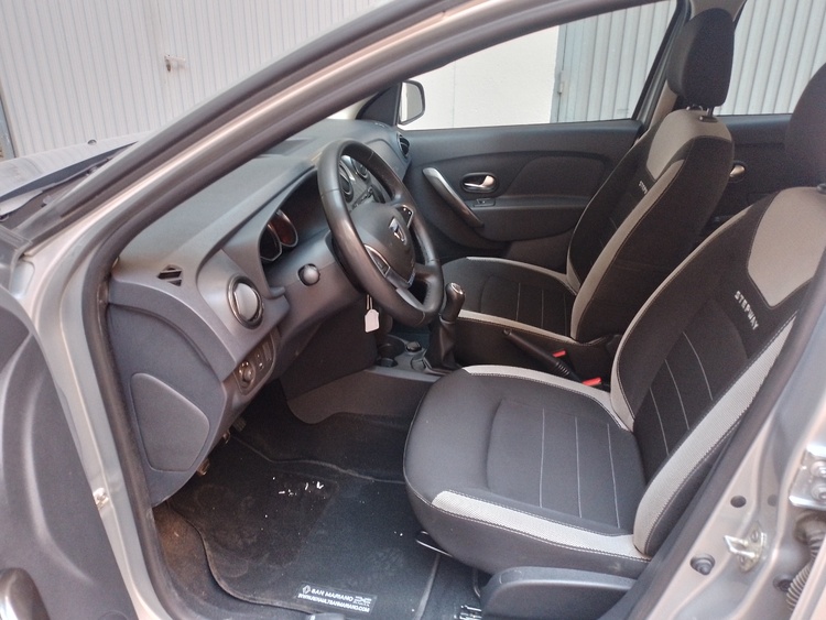 Dacia Sandero Stepway Comfort foto 6