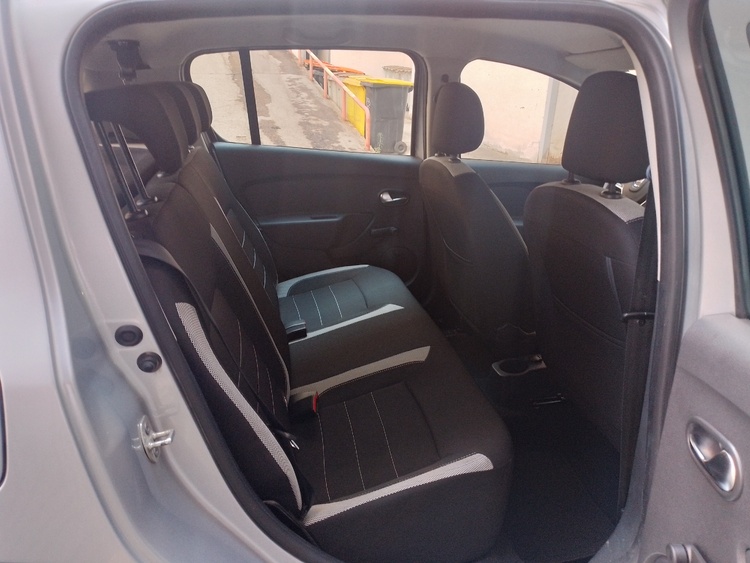 Dacia Sandero Stepway Comfort foto 9