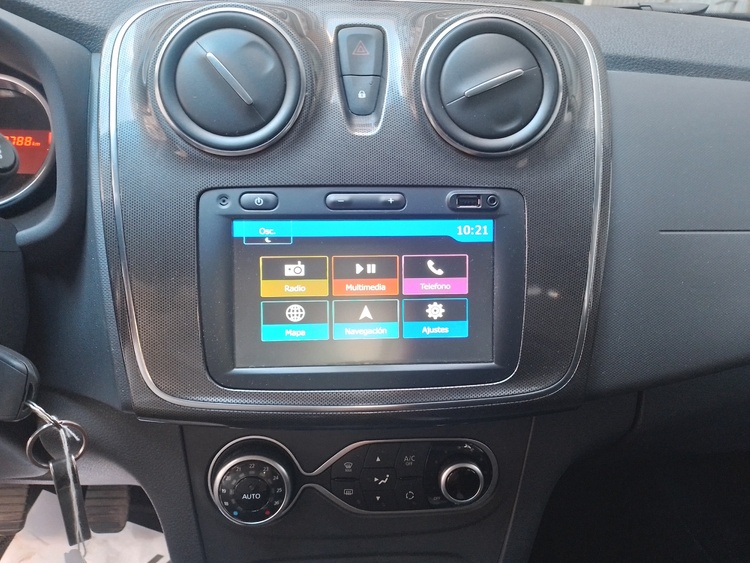 Dacia Sandero Stepway Comfort foto 11