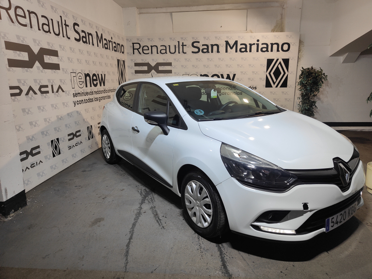 Renault Clio Business foto 3