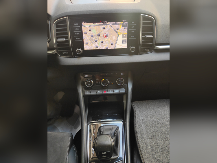 Skoda Karoq Style 4x4 foto 15