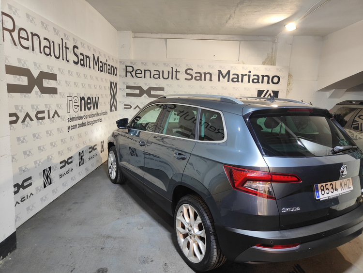 Skoda Karoq Style 4x4 foto 5