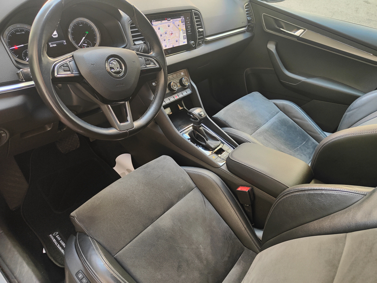 Skoda Karoq Style 4x4 foto 7
