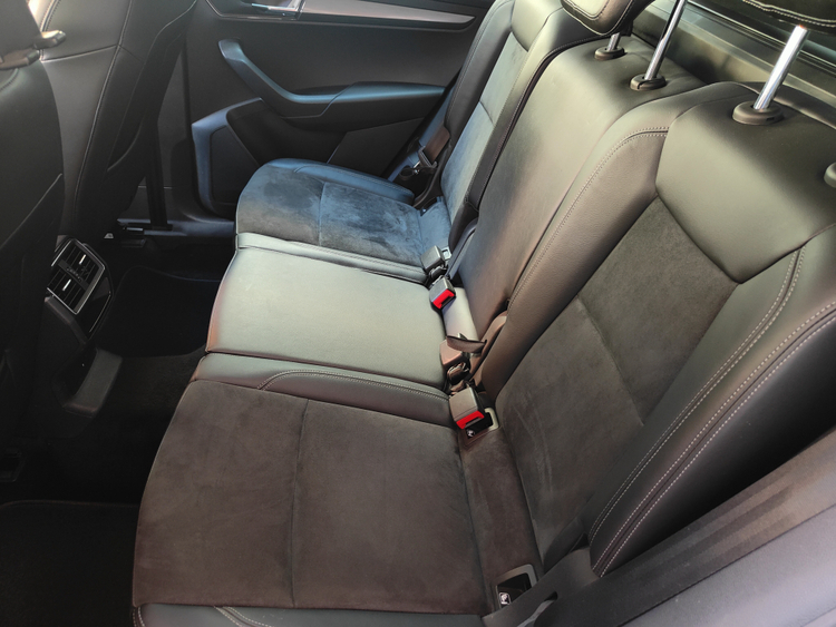 Skoda Karoq Style 4x4 foto 9