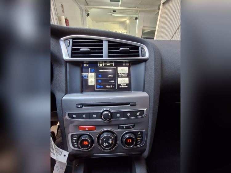 CITROEN C4 FEEL EDITION foto 14