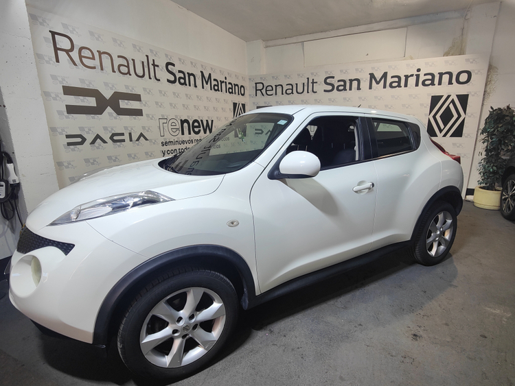 Nissan Juke Visia foto 2