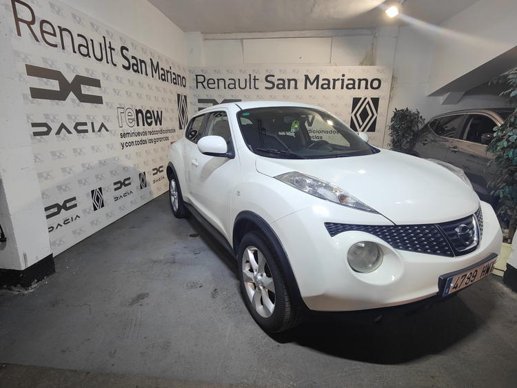 Nissan Juke Visia foto 3