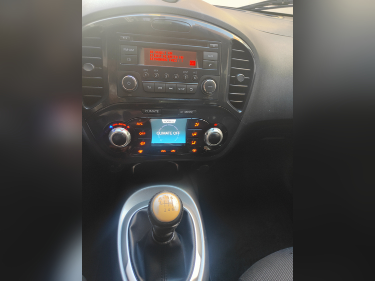 Nissan Juke Visia foto 12