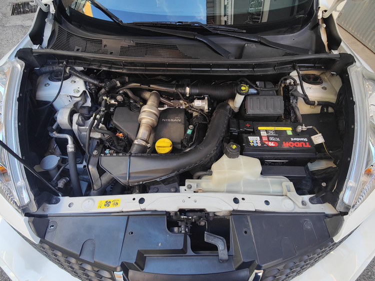 Nissan Juke Visia foto 14