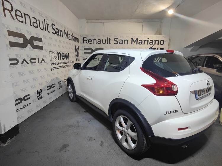 Nissan Juke Visia foto 4
