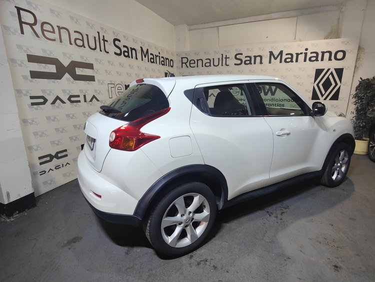 Nissan Juke Visia foto 5