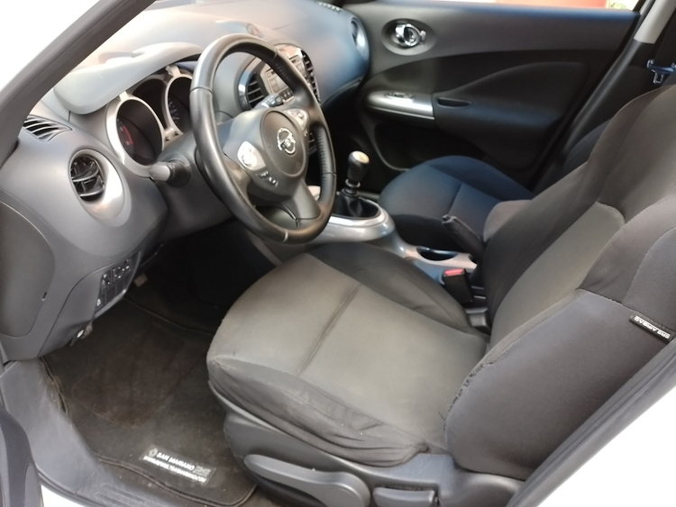 Nissan Juke Visia foto 6