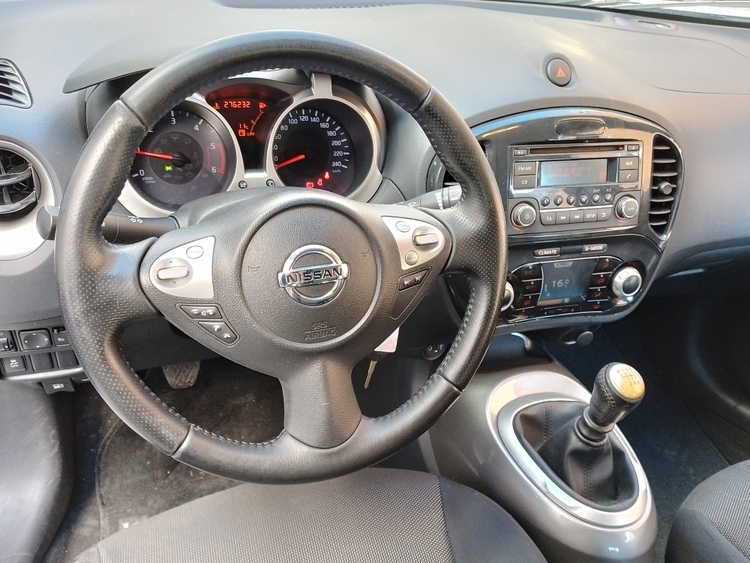 Nissan Juke Visia foto 9