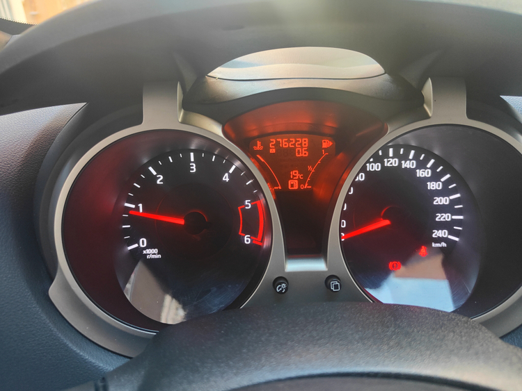 Nissan Juke Visia foto 10