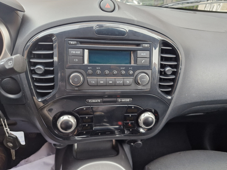 Nissan Juke Visia foto 11